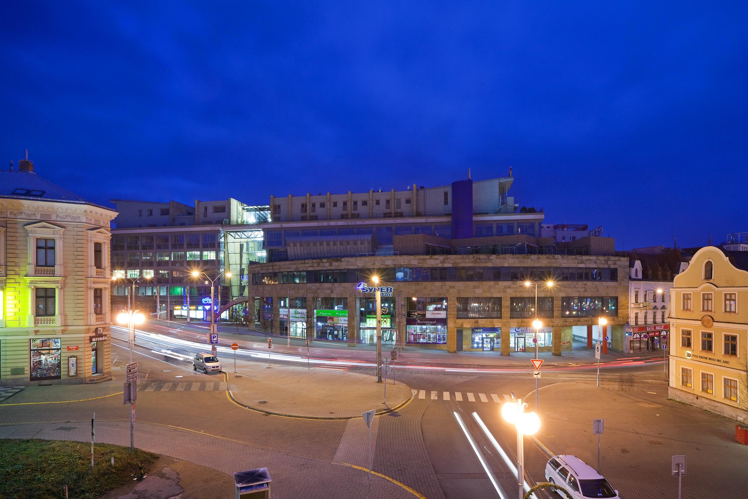 Pytloun City Boutique Hotel Liberec Exterior photo