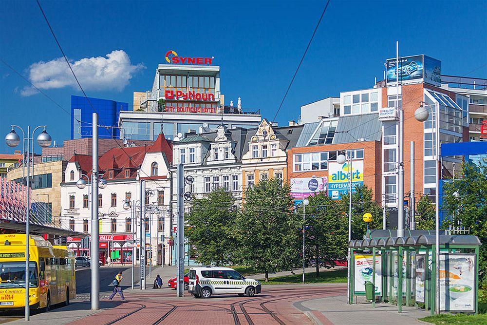 Pytloun City Boutique Hotel Liberec Exterior photo