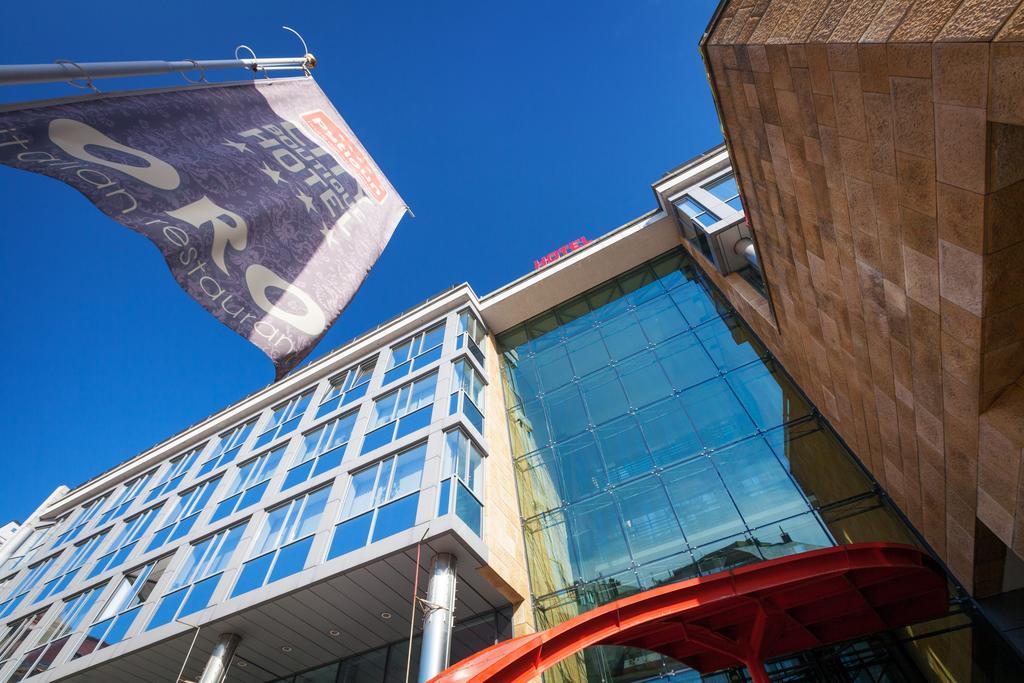 Pytloun City Boutique Hotel Liberec Exterior photo