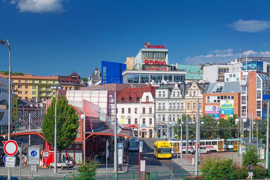 Pytloun City Boutique Hotel Liberec Exterior photo