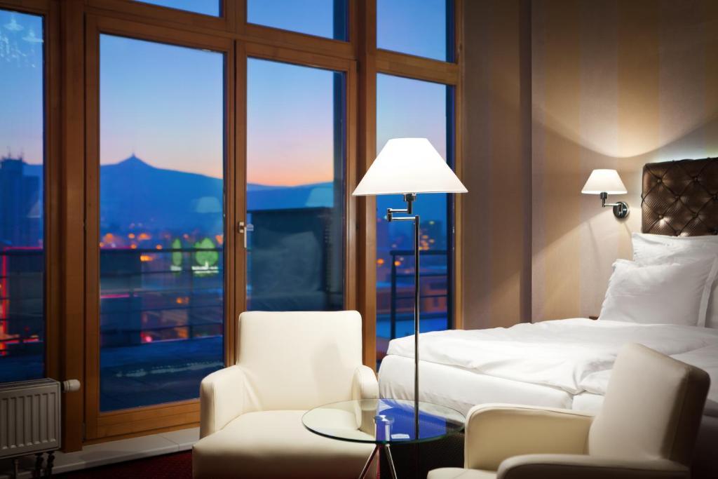 Pytloun City Boutique Hotel Liberec Room photo